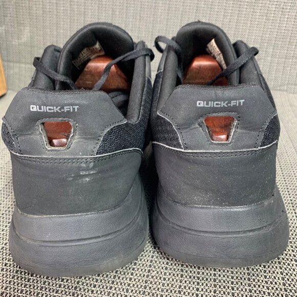 Skechers Go Walk 5 Mens Size 13 Black Walking Sneakers athletic trainers - Picture 3 of 7